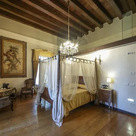 Szálloda Relais Castello Bevilacqua