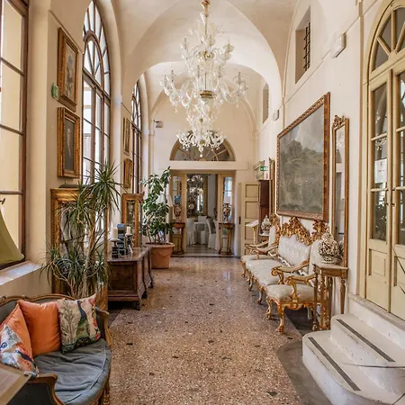 Szálloda Relais Castello
