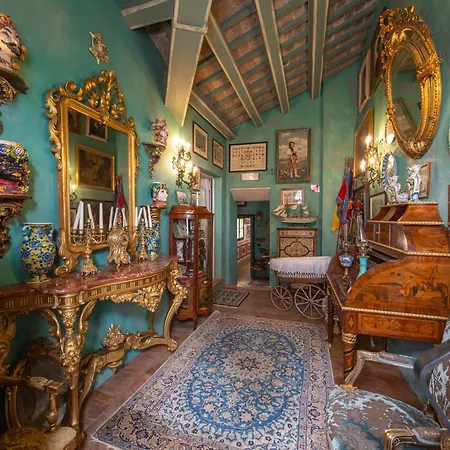 Relais Castello Hotel Bevilacqua