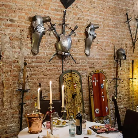 Relais Castello 4* Bevilacqua