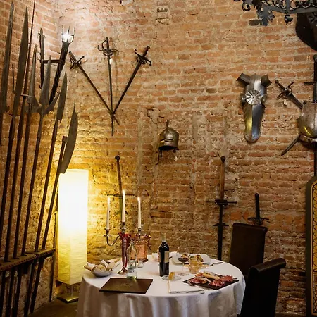 Relais Castello Szálloda