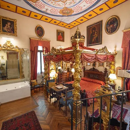 Relais Castello Отель Бевилаккуа