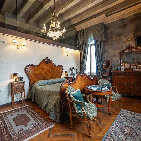 Relais Castello Szálloda