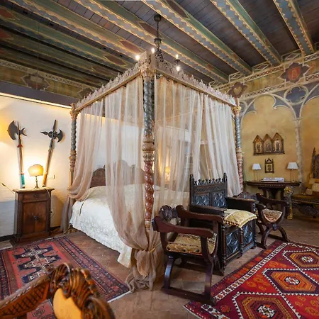 Отель Relais Castello Бевилаккуа