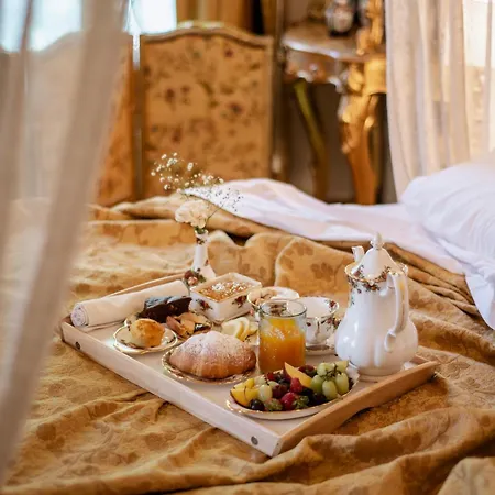 Szálloda Relais Castello Bevilacqua