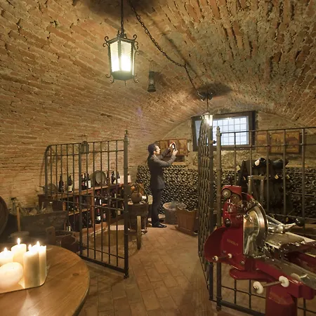 Szálloda Relais Castello