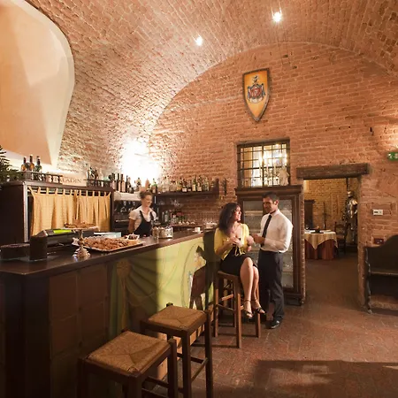 Szálloda Relais Castello Bevilacqua