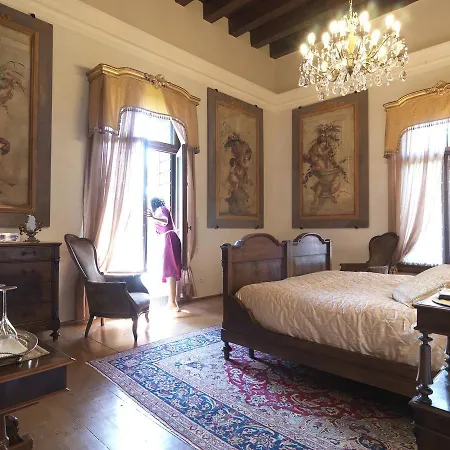 Szálloda Relais Castello