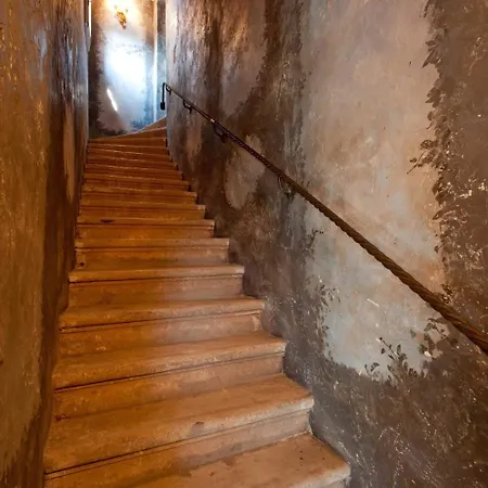 Szálloda Relais Castello Bevilacqua