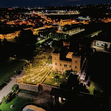 Szálloda Relais Castello Bevilacqua