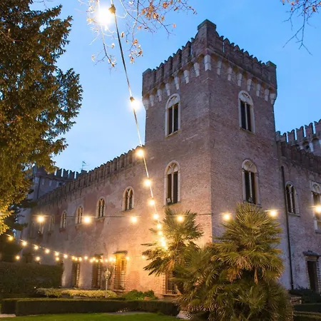Relais Castello 4* Bevilacqua