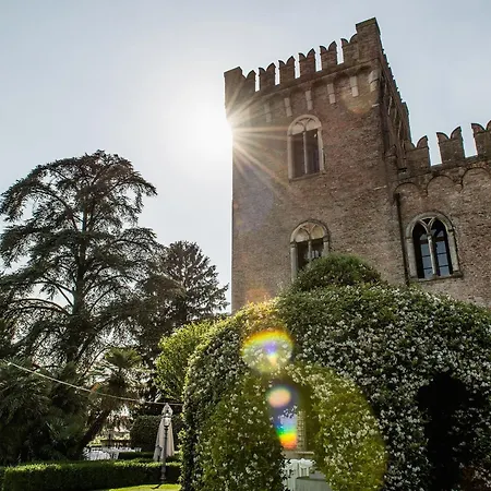 Szálloda Relais Castello Bevilacqua