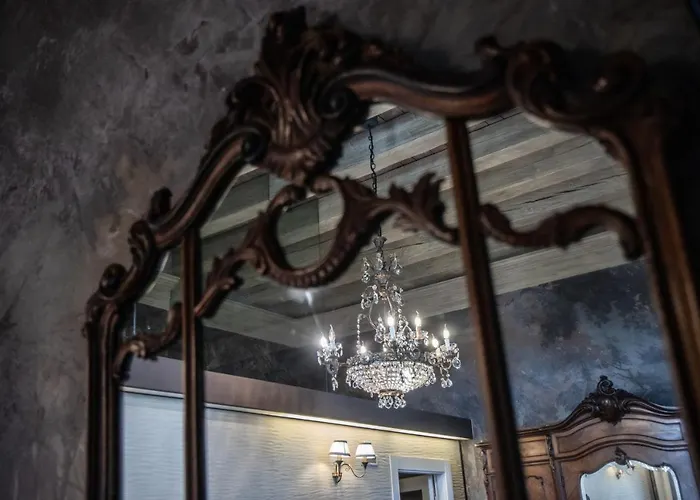 Отель Relais Castello Бевилаккуа