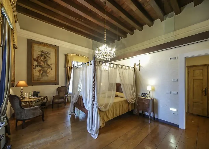Hotel Relais Castello Bevilacqua