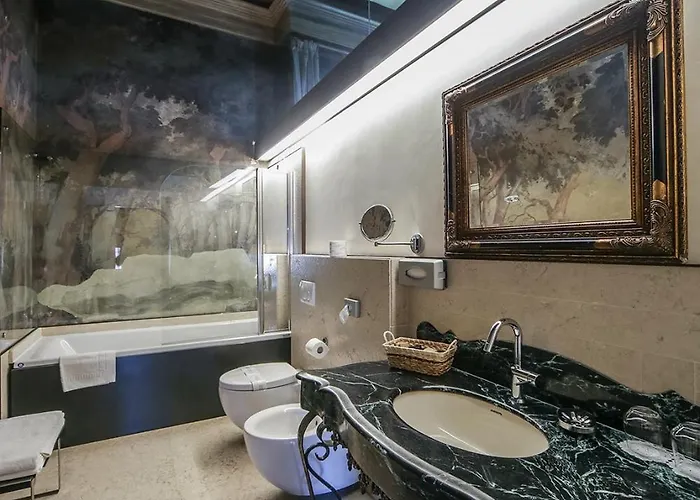 Отель Relais Castello Бевилаккуа