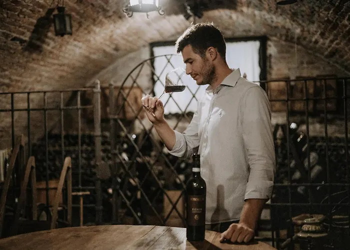 Relais Castello Bevilacqua