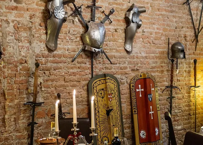 Relais Castello 4* Bevilacqua