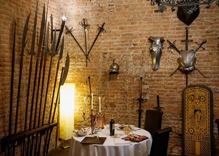 Relais Castello Отель