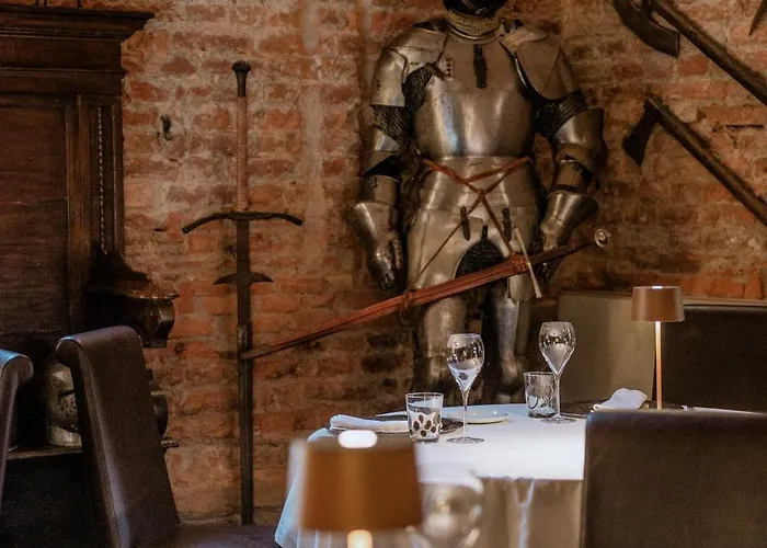 Relais Castello Hotel 4*