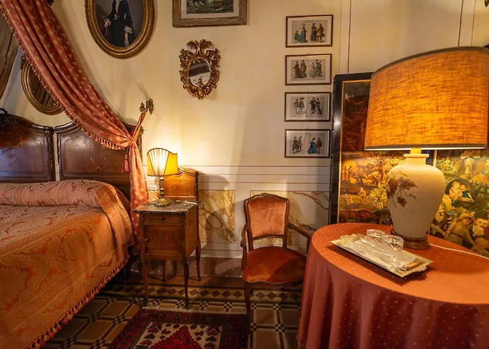 Отель Relais Castello 4*