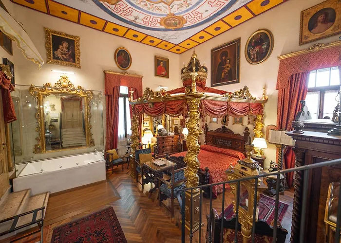 Relais Castello Hotel Bevilacqua