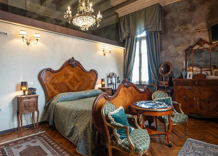 Relais Castello Отель