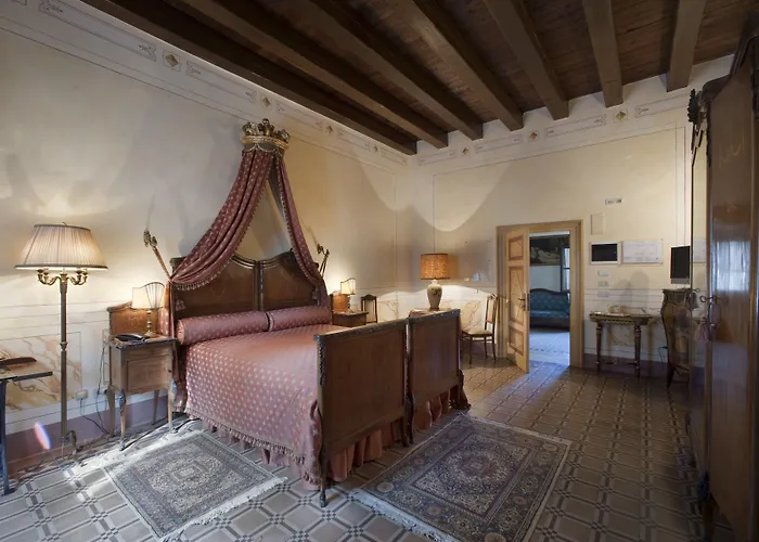 Relais Castello 4* Бевилаккуа