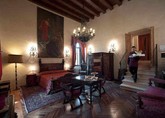 Отель Relais Castello Бевилаккуа