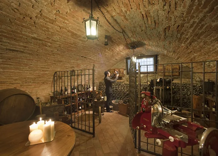 Отель Relais Castello