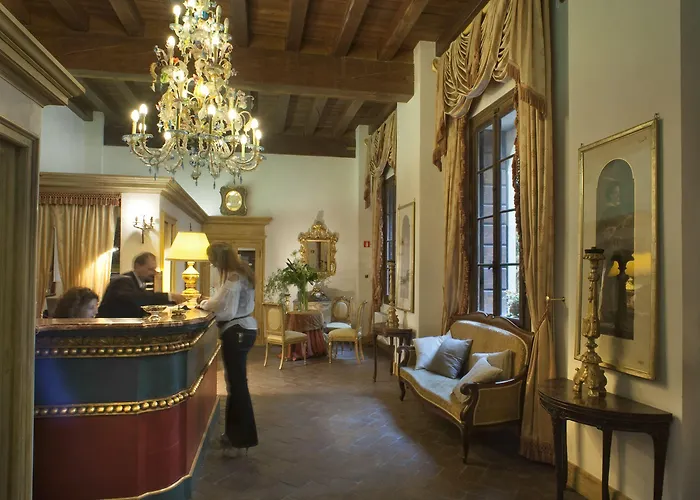 Relais Castello Отель 4*