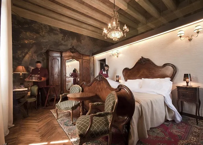 Отель Relais Castello Бевилаккуа
