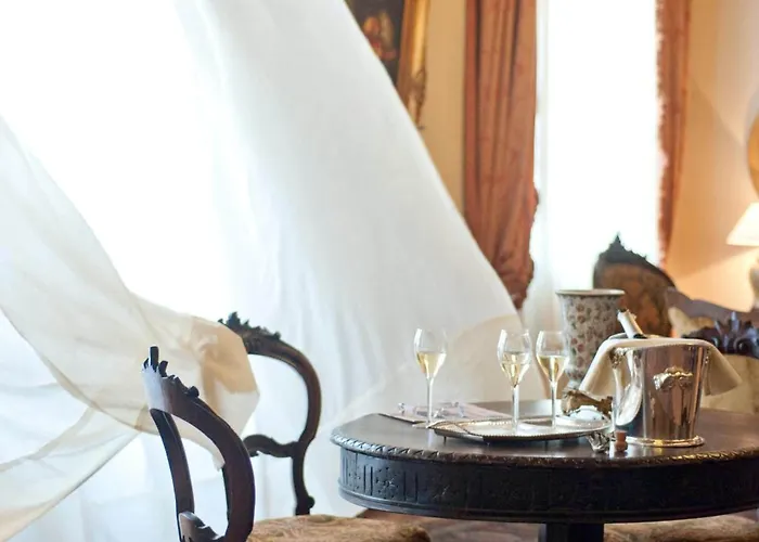 Relais Castello Отель