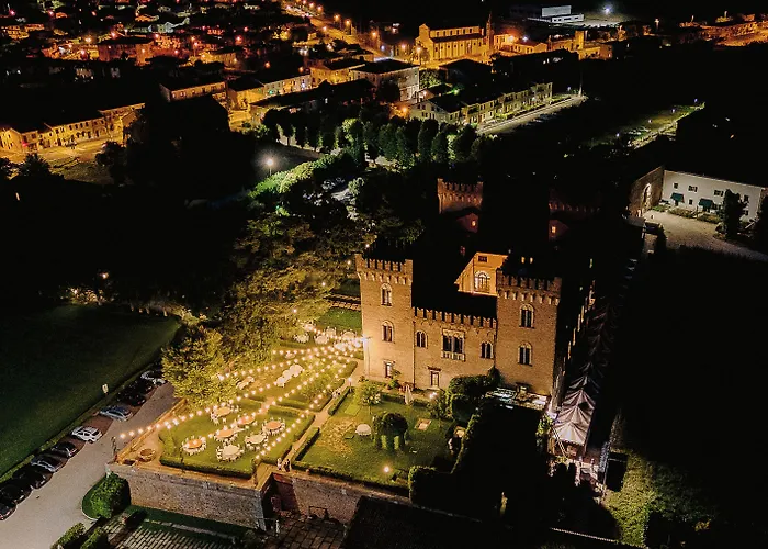 Hotel Relais Castello Bevilacqua