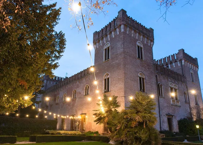 Relais Castello 4* Бевилаккуа