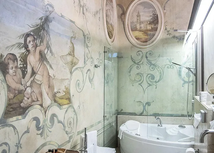 Relais Castello Отель Бевилаккуа