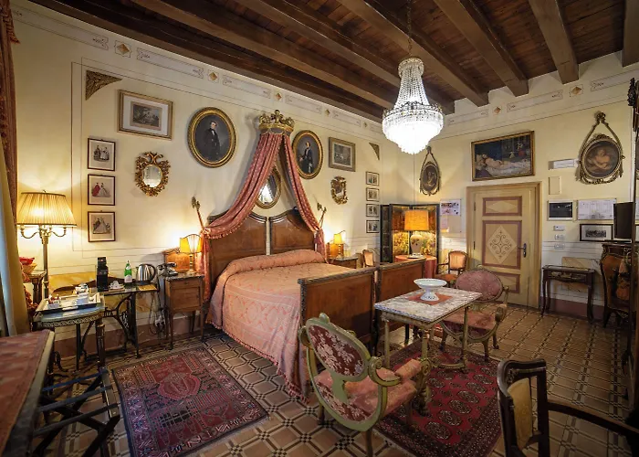 Отель Relais Castello