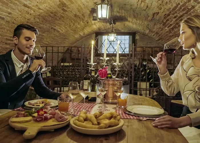 Relais Castello Отель