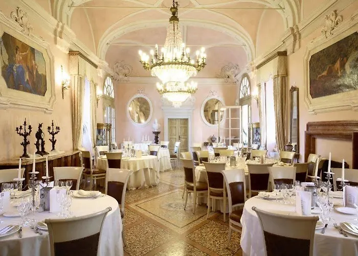 Relais Castello Отель Бевилаккуа