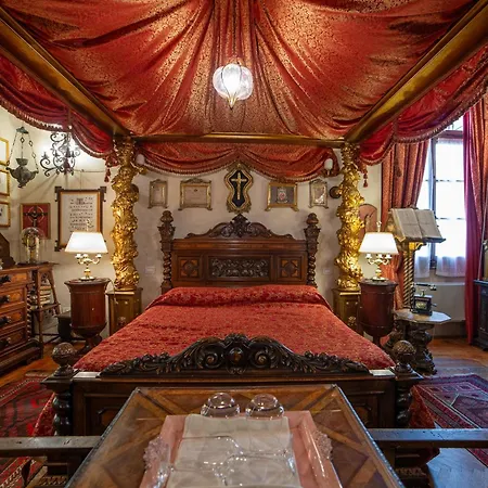 Отель Relais Castello 4*