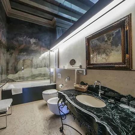 Отель Relais Castello Бевилаккуа