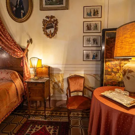 Отель Relais Castello 4*