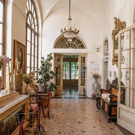 Отель Relais Castello