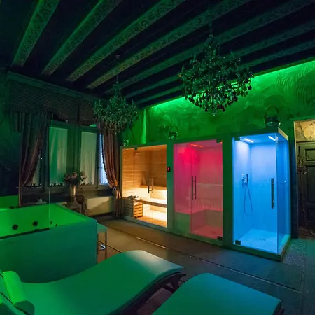 Relais Castello Отель