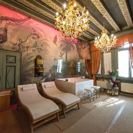 Relais Castello Отель