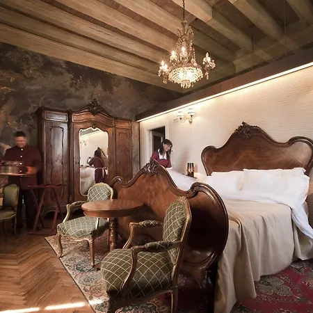 فندق Relais Castello Bevilacqua