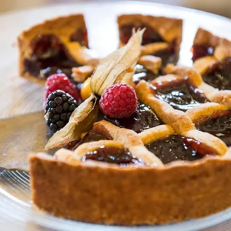 Relais Castello Отель Бевилаккуа