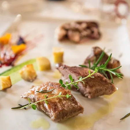 Отель Relais Castello