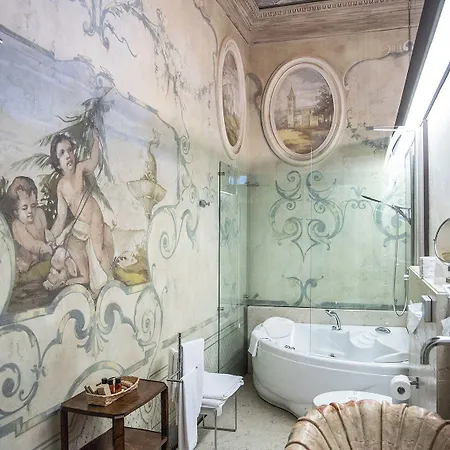 Relais Castello Отель Бевилаккуа