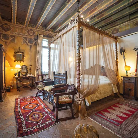 Relais Castello Отель