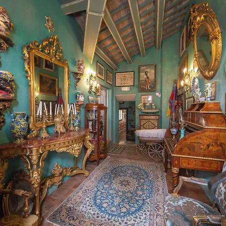 Отель Relais Castello